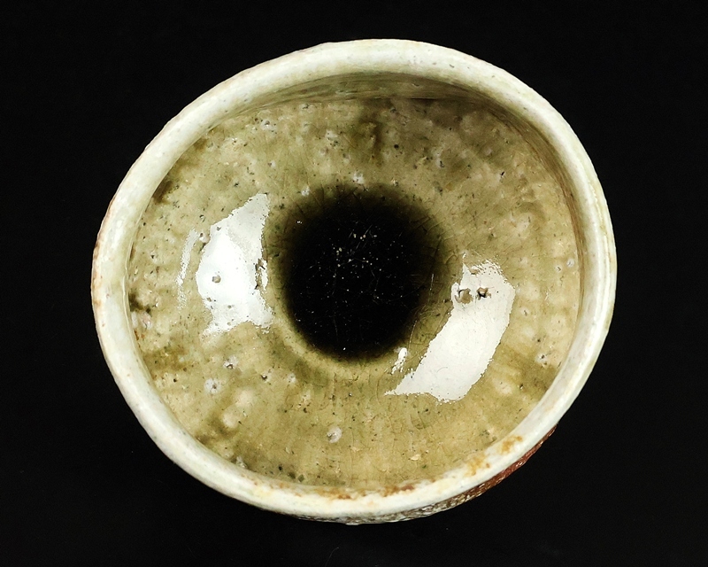 古谷道生 】秀逸作 伊賀茶碗 共箱 保証(伊賀)｜売買されたオークション