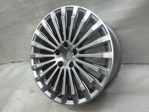 KZSM30クラウン セダン純正19インチアルミホイール1本 8J +30 5H 120 トヨタ