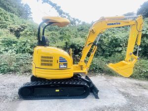 ●コマツ●KOMATSU● PC30FR-1/Vio30-1 ●油圧ショベル●ミニユンボ ●2915時間●即決落
