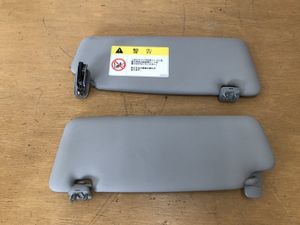 8XCAX/8XCPT/8XCTH アウディ A1 サンバイザー 左右