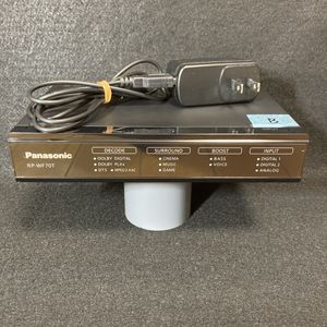 Panasonic パナソニック デジタル ワイヤレス サラウンド トランスミッター RP-WF70T b