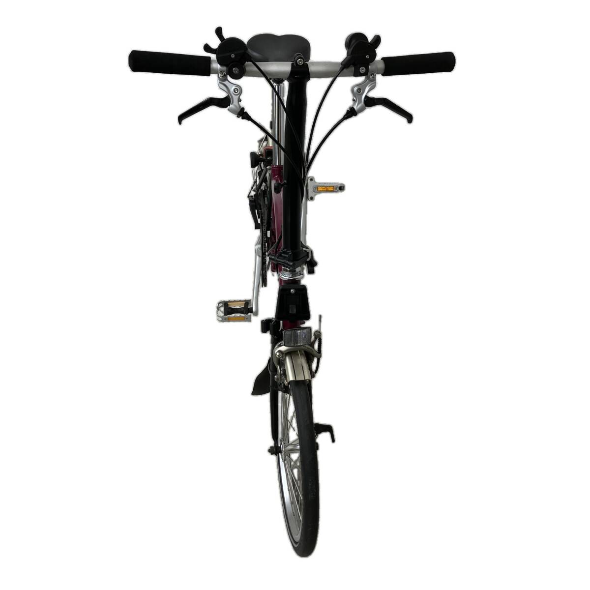 BROMPTO 「ブロンプトン」 S6L 2014年モデル 折り畳み自転車
