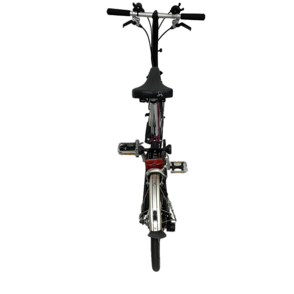 Brompton S6L 2014 6速 折りたたみ自転車 ブロンプトン ミニベロ 中古 