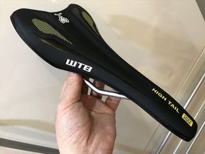 ★1点のみ 未使用 WTB High Tail 黒黄 (Test Ride Ver.) 即決 surly サーリー Blue Lug