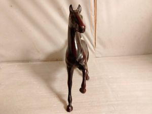 鉄製 馬の置物の値段と価格推移は？｜17件の売買データから鉄製 馬の