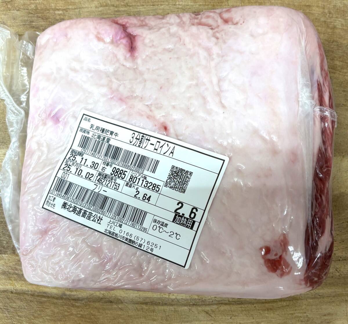 肉屋発の情報