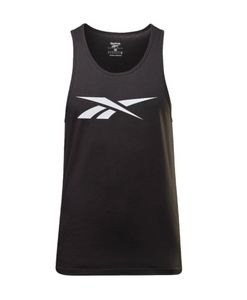 Reebok ブラック タンクトップ S 新品