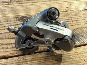 IY074 シマノ SHIMANO 600 RD-6401 リアディレイラー