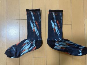 ラファ Rapha ソックス　Mサイズ　即決送料無料　靴下