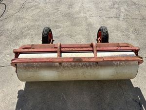 麦踏みローラーの値段と価格推移は？｜7件の売買データから麦踏み