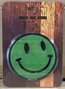 ☆送料無料☆スノボ用デッキパッド サークル グリーン(スノボに貼る滑り止め)