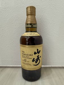 山崎 12年(箱無し)の平均価格は19,664円｜ウイスキーの価格相場・買取価格