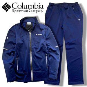 Columbia Sportswear コロンビア スポーツウェア 新品 ジャージー ジャケット パンツ セ