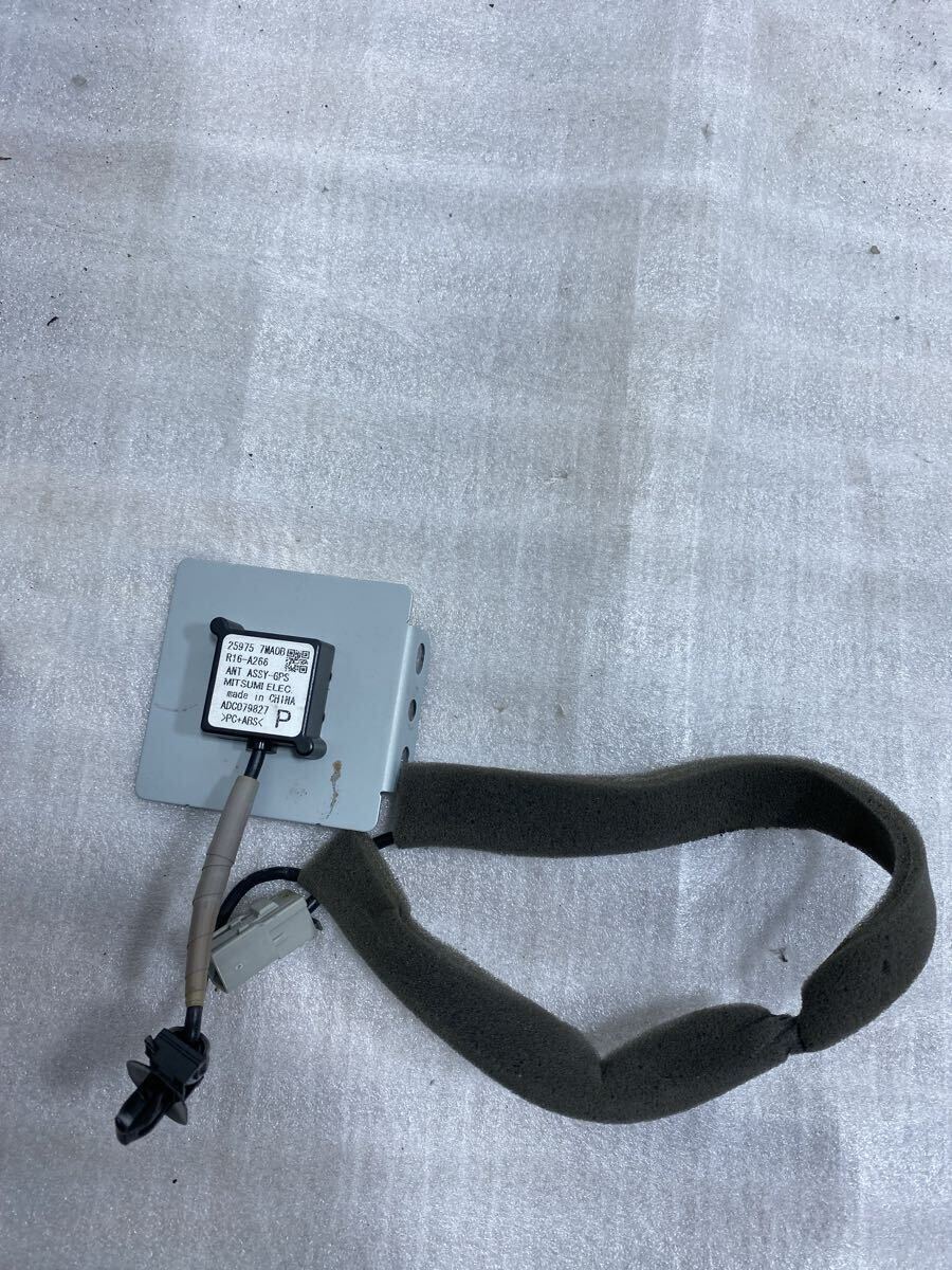 動作確認済地図 日産 デイズ 純正 MM319D-L 9インチ メモリーナビ