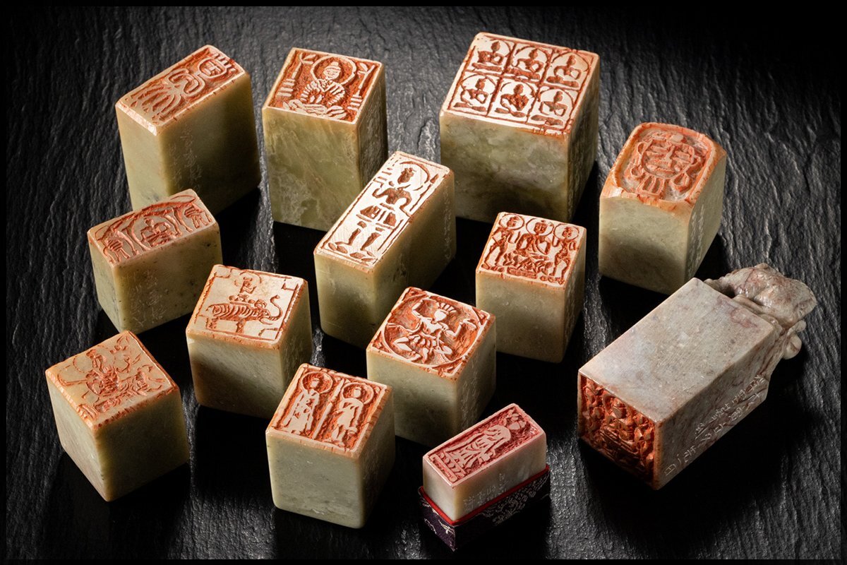 篆刻作品の値段と価格推移は？｜10件の売買データから篆刻作品の価値が