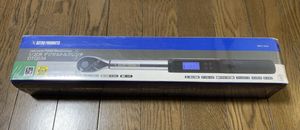 ASTRO PRODUCTS アストロプロダクツ DTQ034 1/2DR デジタルトルクレンチ【未開封新品】