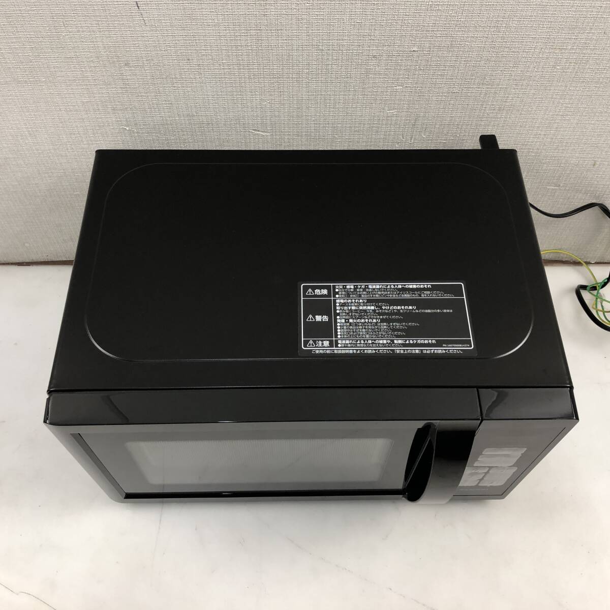 T178 アイリスオーヤマ PMB-T178-B 電子レンジ 2025年製 25L 北3(電子レンジ一般)|売買されたオークション情報、yahooの商品 ...