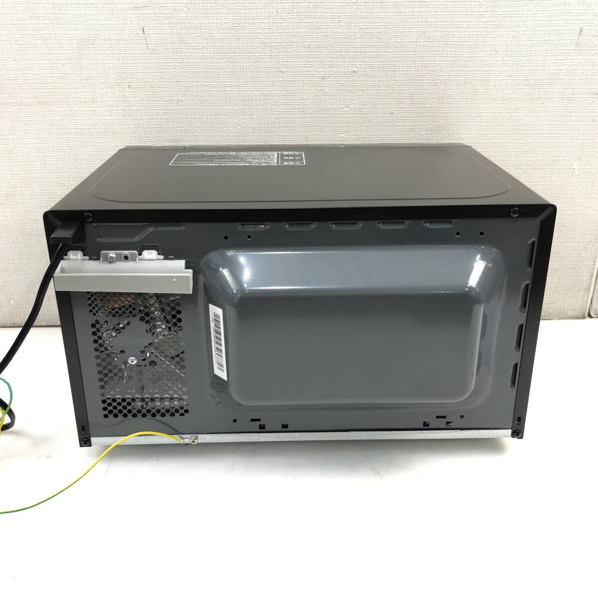 T178 アイリスオーヤマ PMB-T178-B 電子レンジ 2025年製 25L 北3(電子レンジ一般)|売買されたオークション情報、yahooの商品 ...