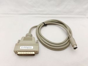 ROLAND DSS-251 RS-232C PC98 接続ケーブル シリアル MIDIケーブル D-Sub 25pin