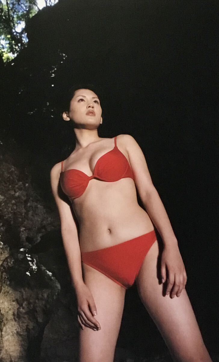 ☆ 綾瀬はるか 写真集 「ひと夏…。」 美女 巨乳 美尻 水着 セクシー