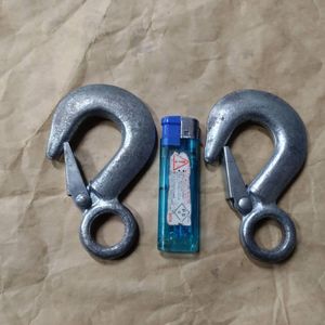 自動車　牽引フック　2個セット　未使用