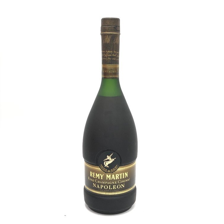 REMY MARTIN レミーマルタン シャンパン コニャック ナポレオン 700ml 40% 箱付き 未開栓 国外酒【DLAJ2040】_2
