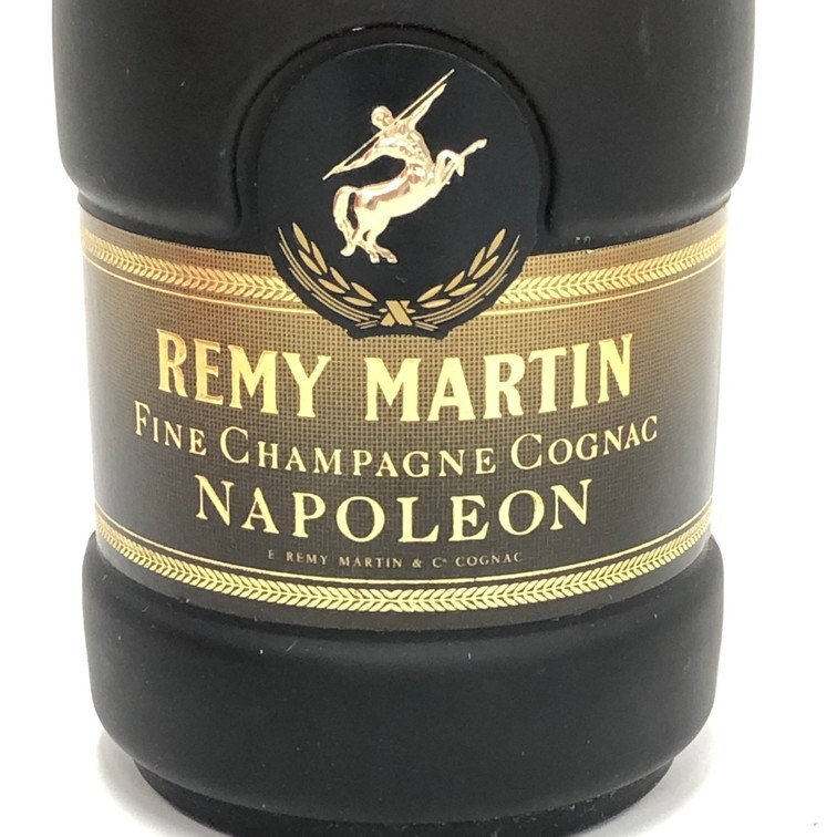 REMY MARTIN レミーマルタン シャンパン コニャック ナポレオン 700ml 40% 箱付き 未開栓 国外酒【DLAJ2040】_3