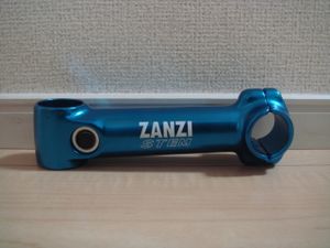 ZANZI ステム その2