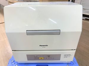 ■ Panasonic パナソニック 食器洗い乾燥機 NP-TCR4 2020年製 ※中古