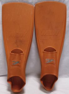 251211D100★GULL フィン　XLサイズ★全国送料無料！