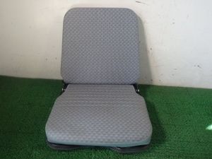 ●ハイゼット　S210P　H18/3　左フロントシート　左シート　助手席　純正　グレー　71440