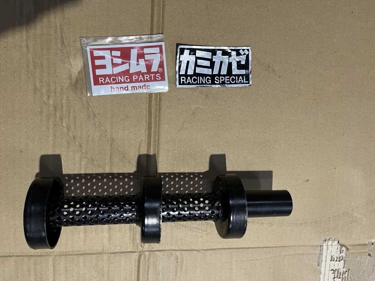 Z1 Z2 用 カミカゼ管 集合管 手曲げ マフラー 70パイ 美品(検索用