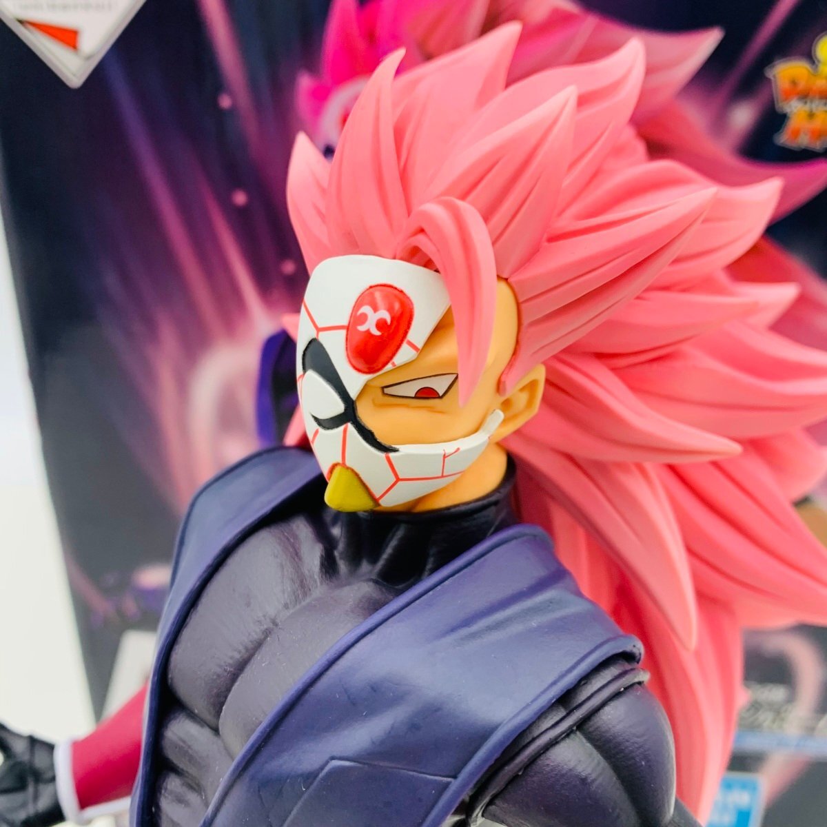 中古品 一番くじ ドラゴンボール SUPER DRAGONBALL HEROES 4th MISSION 