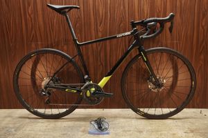 ■CERVELO C5 サーベロ フルカーボン SHIMANO ULTEGRA R8070 Di2 2X11S サイズ54 2019年