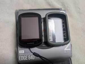 GARMIN Edge 840 solar ガーミン