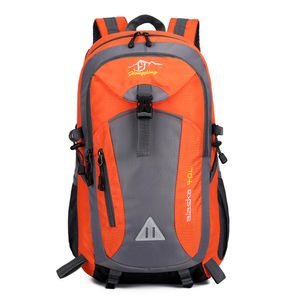 ☆ オレンジ ☆ リュック 登山 アウトドア 旅行 おしゃれ ruck812 リュック 登山 40l リ