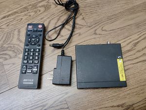 nk36-25-1028-1 バッファロー HC-DT100 テレビ用地デジチューナー BUFFALO B-casカード付
