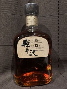 軽井沢 12年の平均価格は69,922円｜ウイスキーの価格相場・買取価格