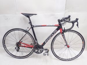 FOCUS フォーカス IZALCO TEAM SL DURA-ACE Di2 RD-9070搭載 ロードバイク 配送/来店引取