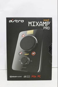 J615H 047 Logicool ASTRO MixAmp Pro TR MA3P03 現状品 ジャンク扱い