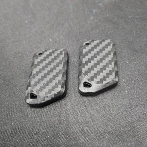 AUTHOR アラームIGLA2+用キーフォグシリコンケースカーボン調