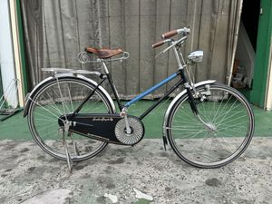 No.603 昭和レトロ当時物蔵出し　ARAYA アラヤ SWALLOW スワローHURRY VALIANT 自転車　