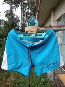 asics 陸上競技　パン ツ