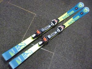 ★難あり★Volkl★フォルクル/SLスキー板《RACETIGER SL WC D》165cm/2018/19年モデル