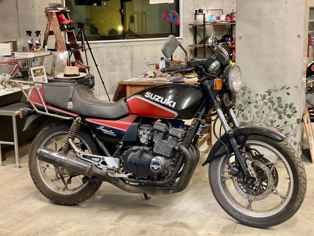 z1 z2 kz マフラー 【メーカー不明】当時物 70パイ ヨシムラ
