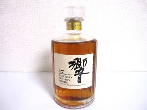 響 サントリー 未開封のYahoo!オークション(旧ヤフオク!)の相場・価格