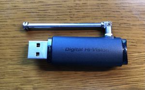 【中古】USB地デジ/ワンセグチューナー ピクセラ PIX-DT300