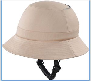 ① 自転車 ヘルメット 大人用 レディース 女性 帽子型 おしゃれ アウトドアハット SG基準