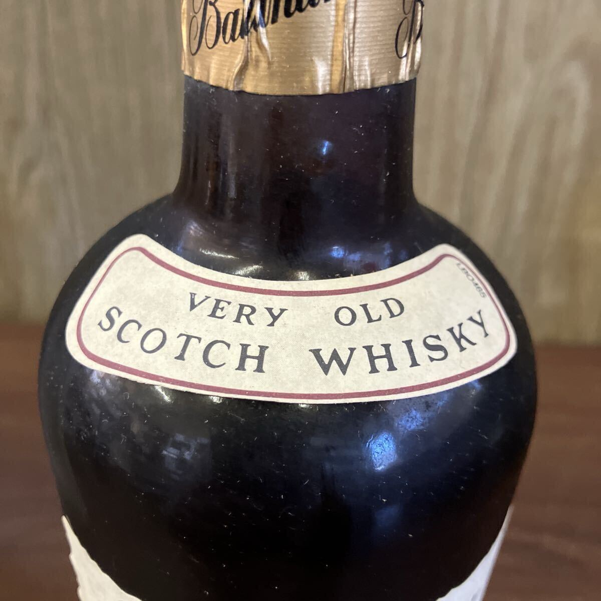 ◇古酒◇ Ballantine's バランタイン 30年 750ml 43度 スコッチ