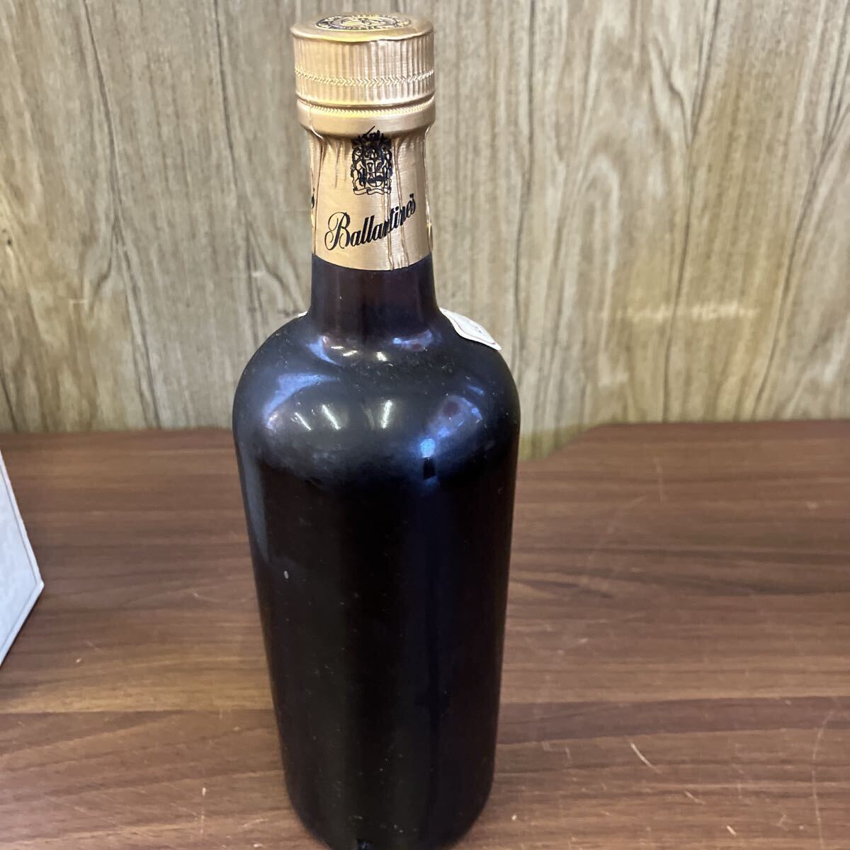 ◇古酒◇ Ballantine's バランタイン 30年 750ml 43度 スコッチ